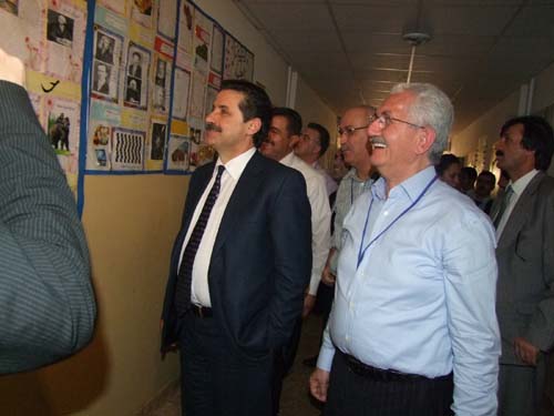 Milletvekili Ahmet Bukanın Sudan ziyareti - Şubat 2011 2