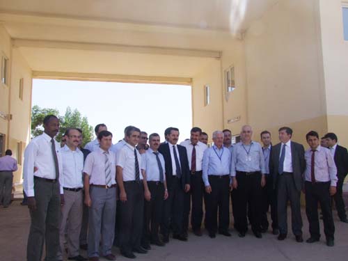 Milletvekili Ahmet Bukanın Sudan ziyareti - Şubat 2011 3