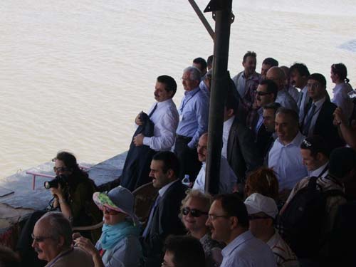 Milletvekili Ahmet Bukanın Sudan ziyareti - Şubat 2011 4