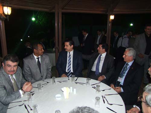 Milletvekili Ahmet Bukanın Sudan ziyareti - Şubat 2011 5