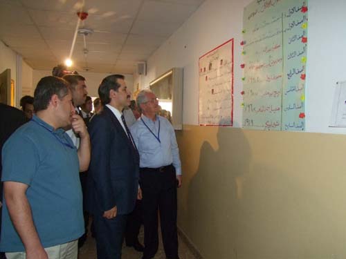 Milletvekili Ahmet Bukanın Sudan ziyareti - Şubat 2011 6