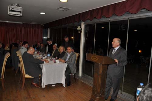 Vakıf, 25. Yıl Etkinlikleri için çalışmalara başladı 1