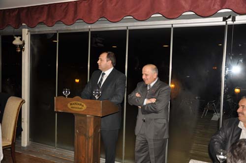 Vakıf, 25. Yıl Etkinlikleri için çalışmalara başladı 10