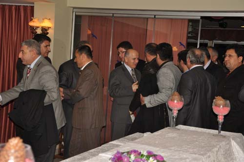 Vakıf, 25. Yıl Etkinlikleri için çalışmalara başladı 11