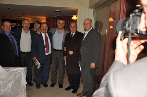 Vakıf, 25. Yıl Etkinlikleri için çalışmalara başladı 12