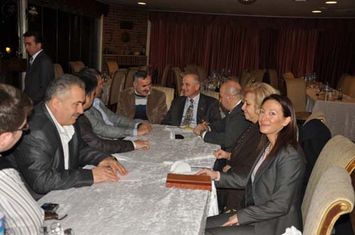 Vakıf, 25. Yıl Etkinlikleri için çalışmalara başladı 13