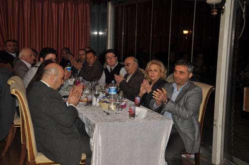 Vakıf, 25. Yıl Etkinlikleri için çalışmalara başladı 2