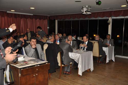 Vakıf, 25. Yıl Etkinlikleri için çalışmalara başladı 3