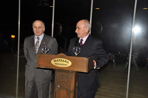 Vakıf, 25. Yıl Etkinlikleri için çalışmalara başladı 5