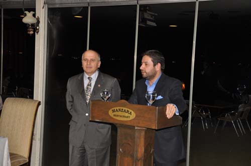 Vakıf, 25. Yıl Etkinlikleri için çalışmalara başladı 7