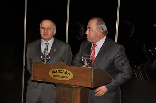 Vakıf, 25. Yıl Etkinlikleri için çalışmalara başladı 9