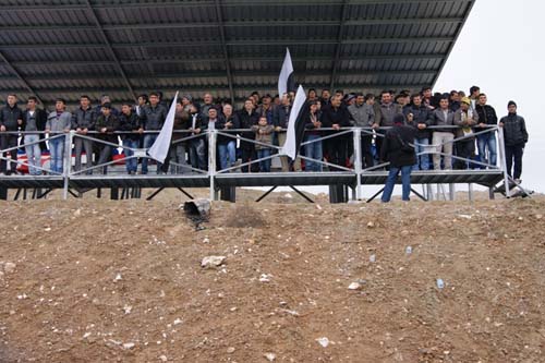 Olaylı Yapraklı - Çerkeş maçından görüntüler... 10