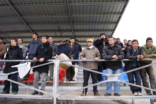 Olaylı Yapraklı - Çerkeş maçından görüntüler... 11