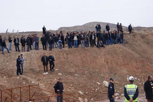 Olaylı Yapraklı - Çerkeş maçından görüntüler... 15
