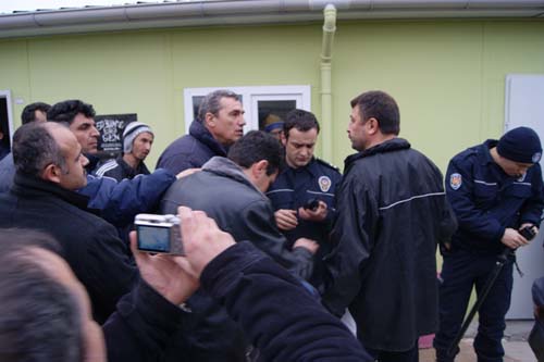 Olaylı Yapraklı - Çerkeş maçından görüntüler... 16