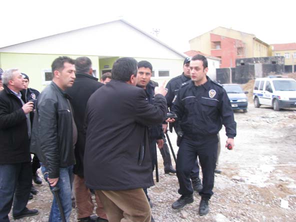 Olaylı Yapraklı - Çerkeş maçından görüntüler... 5