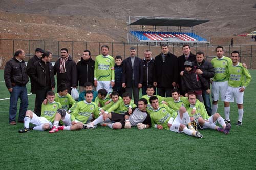 Finale adını yazdıran ikinci takım Ilgazspor oldu 1