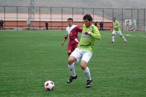 Finale adını yazdıran ikinci takım Ilgazspor oldu 10