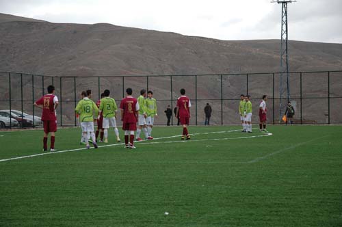 Finale adını yazdıran ikinci takım Ilgazspor oldu 11