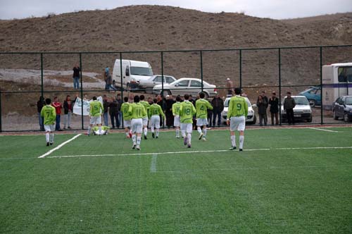 Finale adını yazdıran ikinci takım Ilgazspor oldu 13