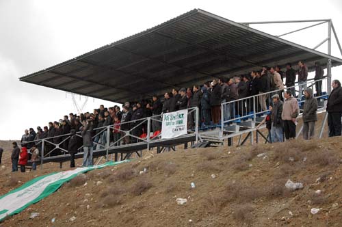 Finale adını yazdıran ikinci takım Ilgazspor oldu 3