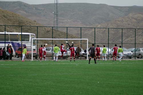 Finale adını yazdıran ikinci takım Ilgazspor oldu 4