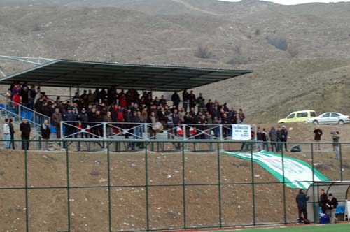 Finale adını yazdıran ikinci takım Ilgazspor oldu 5
