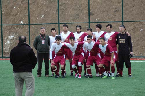 Finale adını yazdıran ikinci takım Ilgazspor oldu 7