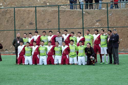 Finale adını yazdıran ikinci takım Ilgazspor oldu 8
