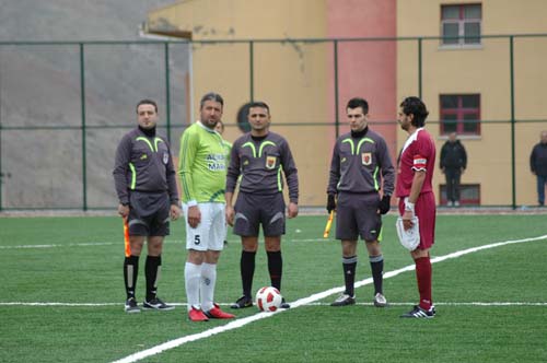 Finale adını yazdıran ikinci takım Ilgazspor oldu 9