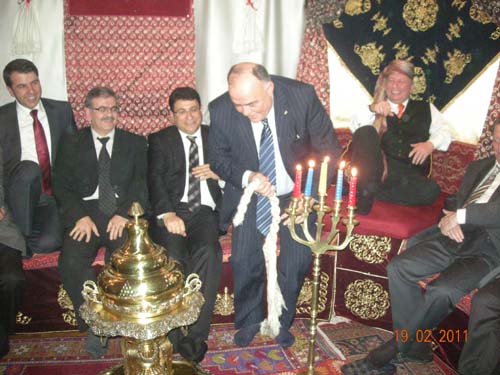 17 Baro Başkanı Çankırıdaydı 1