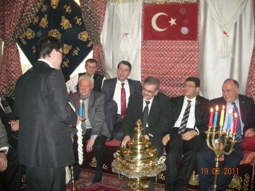 17 Baro Başkanı Çankırıdaydı 3