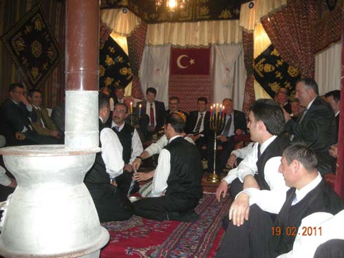 17 Baro Başkanı Çankırıdaydı 5