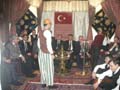 17 Baro Başkanı Çankırıdaydı