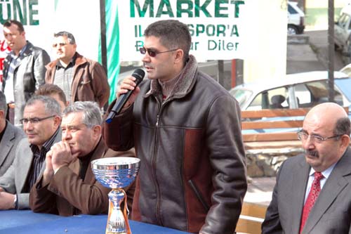Şampiyonluk Kupası Ilgazsporun ellerinde 10