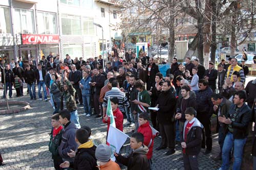 Şampiyonluk Kupası Ilgazsporun ellerinde 2