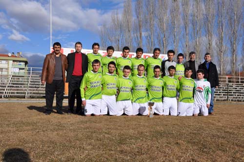 Şampiyonluk Kupası Ilgazsporun ellerinde 26