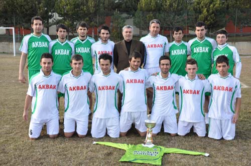 Şampiyonluk Kupası Ilgazsporun ellerinde 29