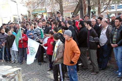 Şampiyonluk Kupası Ilgazsporun ellerinde 8