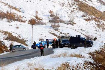 Bitlisteki kazıda 12 insan kemiği bulundu 2