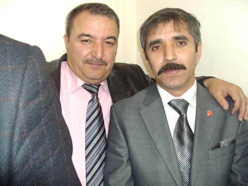 Milletvekili Ahmet Bukanın basın toplantısı 3