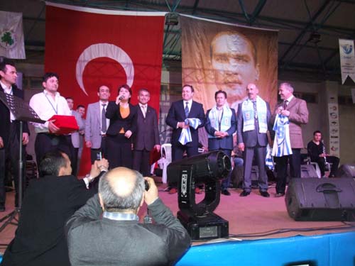 Çankırılılar Tuzla Kafkale Spor Salonunda buluştular 11