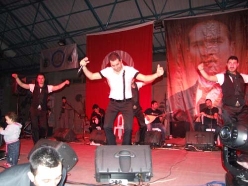 Çankırılılar Tuzla Kafkale Spor Salonunda buluştular 13