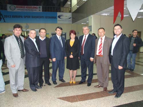 Çankırılılar Tuzla Kafkale Spor Salonunda buluştular 15