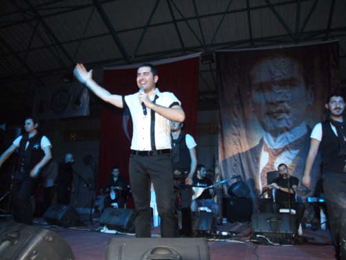 Çankırılılar Tuzla Kafkale Spor Salonunda buluştular 19