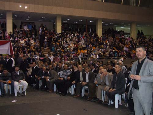 Çankırılılar Tuzla Kafkale Spor Salonunda buluştular 20