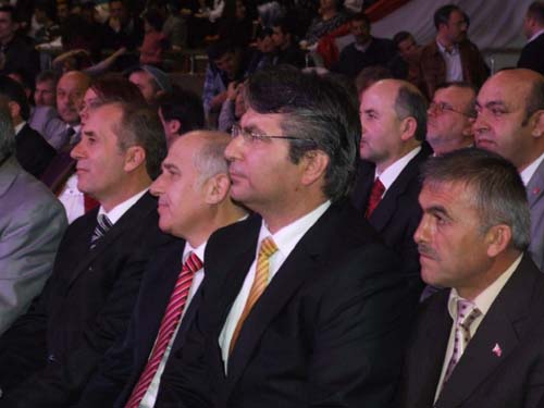 Çankırılılar Tuzla Kafkale Spor Salonunda buluştular 5
