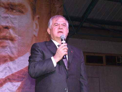 Çankırılılar Tuzla Kafkale Spor Salonunda buluştular 9