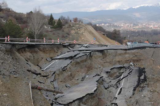 Burası Japonya değil... İndağı... 2