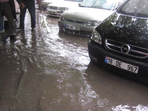 Venedik değil, Çankırı! 10